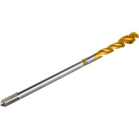 Метчик Guhring M5х0.8, HSS-E, тип N R40, TiN, глух. отв., Powertap 5738 5,000