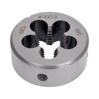 Плашка М 16х2,0 Р6М5 STV 00-00004293