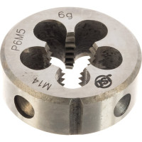 Плашка М 14х2,0 Р6М5 STV 00-00004291