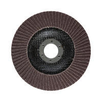 Круг лепестковый торцевой AGGRESSOR 1 (125x22 мм; A; P60) TOTFlex 4631148127920