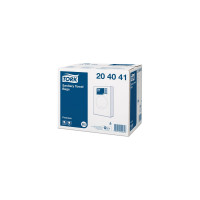 Гигиенические пакеты TORK Premium КОМПЛЕКТ 25шт полиэтиленовые объем 2 л 204041 602986 21589