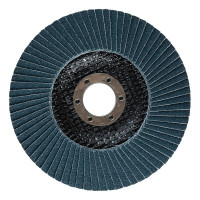 Круг лепестковый торцевой AGGRESSOR 1 (125x22 мм; Z; P80) TOTFlex 4631148127999