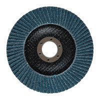 Круг лепестковый торцевой AGGRESSOR 1 (125x22 мм; Z; P40) TOTFlex 4631148127975