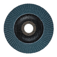 Круг лепестковый торцевой AGGRESSOR 1 (125x22 мм; Z; P60) TOTFlex 4631148127982