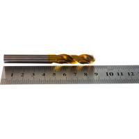 Сверло тип GU500DZ (10.2 мм, DIN1897, HSCO, TiN) Guhring 5520 10,200