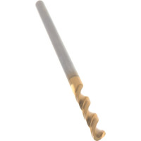 Сверло тип GU500DZ (2.4 мм, DIN1897,  HSCO, TiN) Guhring 5520 2,400