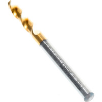 Сверло сверхкороткая серия тип GU500DZ (4 мм, DIN1897, HSCO, TiN) Guhring 5520 4,000