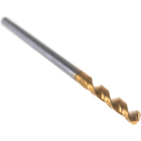 Сверло сверхкороткая серия тип GU500DZ (2.5 мм, DIN1897, HSCO, TiN) Guhring 5520 2,500