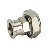 Разъемное соединение STOUT с обратным клапаном 3/4" SDG-0019-020020 RG008Q1N4PFJ7A