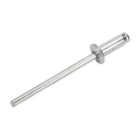 Заклепка Госкреп ал./ст. 3,2x8 100 шт пакет 8-0011040