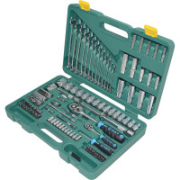 Набор инструмента AIST 113 пр. 4-32мм (1/4",1/2") 6-гр. / 4091112 00-00004051