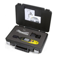 Шумомер TROTEC SL400 3510005020