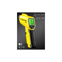 Пирометр с измерением точки росы TROTEC BP25 3510003035