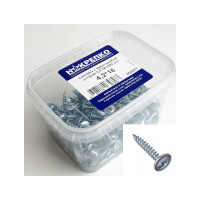 Саморез НАКРЕПКО с прессшайбой острый 4,2х16 2100 шт. 200902