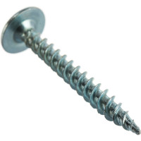 Саморез НАКРЕПКО с прессшайбой острый 4,2х32 500 шт. 100905