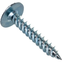 Саморез НАКРЕПКО с прессшайбой острый 4,2х25 1500 шт. 200904