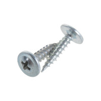 Саморез НАКРЕПКО с прессшайбой острый 4,2х19 625 шт. 100903