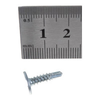 Саморез НАКРЕПКО с прессшайбой со сверлом 4,2х16 1800 шт. 201002