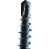 Саморез НАКРЕПКО кровельный по дереву оцинк 4,8х50 300 шт. 204603