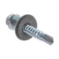 Кровельный саморез НАКРЕПКО оцинкованный 5,5х32 100шт 404509