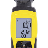Устройство измерения озона TROTEC OZ-ONE включая сертификат калибровки 3510006110