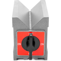 Поверочная призма Micron MV-12K4 - 101х67х95, магнитная 781524