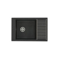 Кухонная Мойка AQUATON Делия 78 Графит NEW 00046738 1A715132DE210