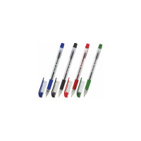 Шариковые масляные ручки BRAUBERG Max-Oil НАБОР 4 шт., АССОРТИ, узел 0,7 мм, линия письма 0,35 мм, 142146