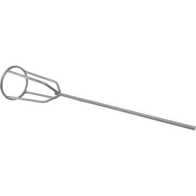 Миксер стандарт D100 мм, L450 мм, для гипсовых смесей Политех 1090514