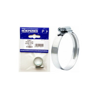 Хомут червячный НАКРЕПКО (цинк) 12-20 25 шт. 115601