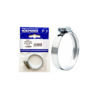 Хомут червячный НАКРЕПКО (цинк) 25-40 25 шт. 115604