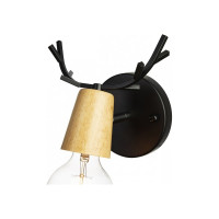 Бра LOFT IT Sven 10024/1W Black