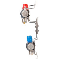 Коллекторная группа AV Engineering AVE135, 7 выходов AVE13500107