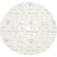Шлифкруги 225 мм, 8 отверстий, 100G, 10 шт Dewalt DT3179-QZ