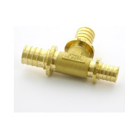 Аксиальный тройник Uni-Fitt 25x25x20 746G8870