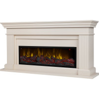 Каминокомплект RealFlame Оntario bv wt + Вeverly-s 10023697