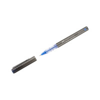 Ручка-роллер Faber-Castell free ink needle синяя, 0.5 мм, одноразовая 348601