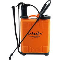 Ранцевый садовый опрыскиватель POLYAGRO 12 л 7574112