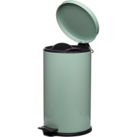 Ведро для мусора NAVAKO aquila 16l mint 11035