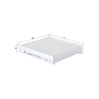 Фильтр салонный Sakura CA22040