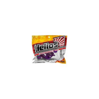 Виброхвост Helios hs-18-012 shaggy 5.12"/13 см, fio, 5шт 00000140268