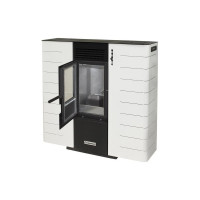 Пеллетный камин CENTROMETAL zs10-b 30203