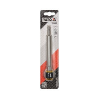Держатель бит 1/4", 150 мм, магнитный YATO YT-04695