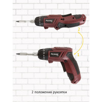 Отвертка Pioneer CS-M0404C
