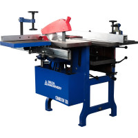 Комбинированный деревообрабатывающий станок Delta Machinery combo dw-250 02-4950