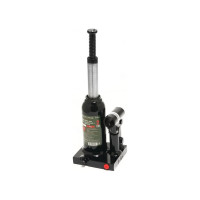 Гидравлический бутылочный домкрат Rockforce с клапаном 2т RF-T90204EURO(15109)