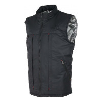 Жилет Ifrit Phoenix Taslan Membrane черный, р.44-46 Ж-461/1-44/46 4680232390764