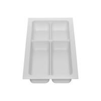 Лоток для столовых приборов NAVAKO tidy 300 white 10342