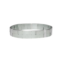 Электромонтажная перфорированная лента EKF ЛЭ-65 50 м lep-65-50