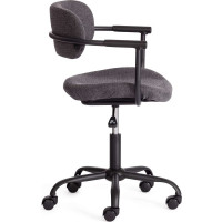 Кресло Tetchair Best dark-grey (темно-cерый) 20195